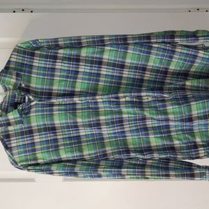Gap button up shirt, size XL